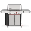 Weber Genesis SP-335W LP газовый гриль, нержавеющая сталь